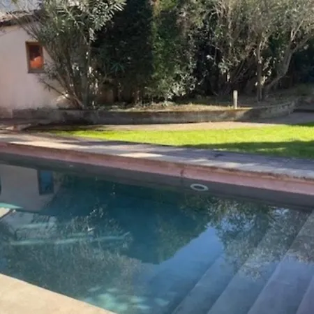 Villa Impressionniste - Au Coeur De Montpellier, 290 M2, Jardin Tropical, Piscine, Cuisine Extérieure Montpellier