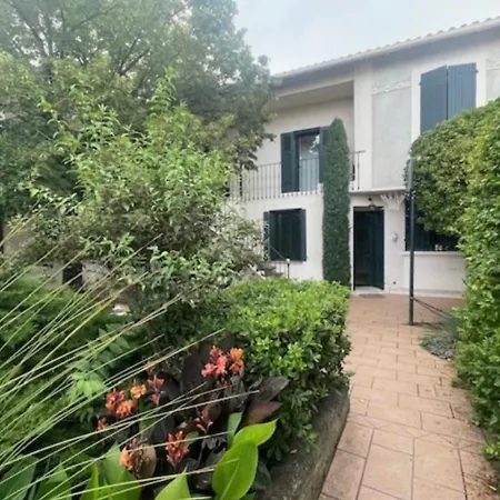 Villa Impressionniste Montpellier