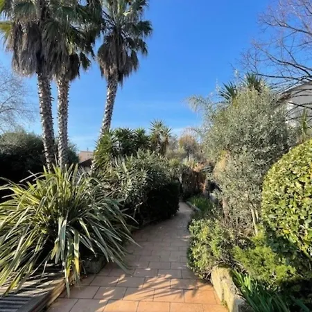 Villa Impressionniste - Au Coeur De Montpellier, 290 M2, Jardin Tropical, Piscine, Cuisine Exterieure Montpellier