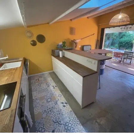 Impressionniste - Au Coeur De Montpellier, 290 M2, Jardin Tropical, Piscine, Cuisine Extérieure Montpellier