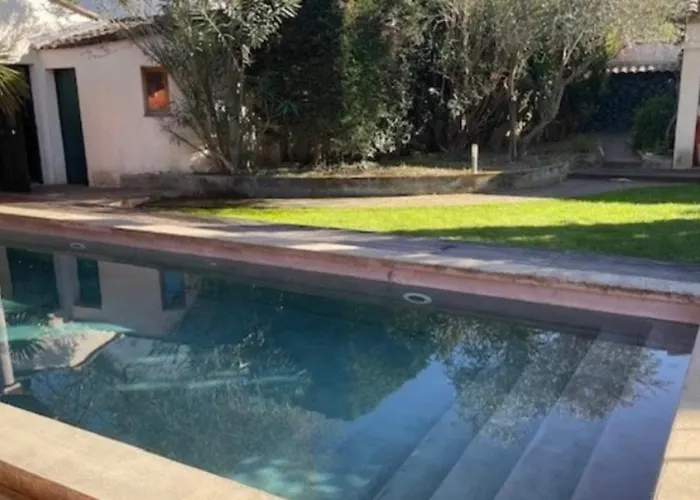 Villa Impressionniste - Au Coeur De Montpellier, 290 M2, Jardin Tropical, Piscine, Cuisine Exterieure Montpellier