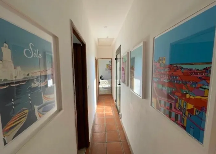 Impressionniste - Au Coeur De Montpellier, 290 M2, Jardin Tropical, Piscine, Cuisine Exterieure Villa
