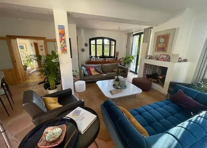 Impressionniste - Au Coeur De Montpellier, 290 M2, Jardin Tropical, Piscine, Cuisine Exterieure * Montpellier